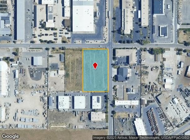 5647 W Dannon Way, West Jordan, UT Parcel Map