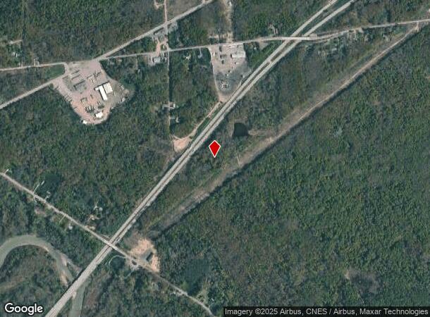 Rt 5 & 20, Irving, NY Parcel Map