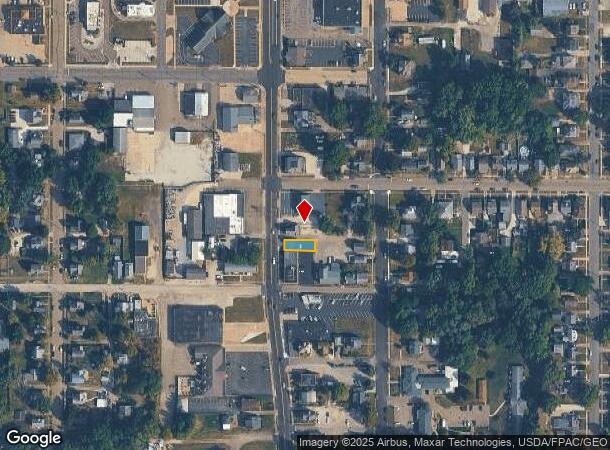 2234 S Union Ave, Alliance, OH Parcel Map