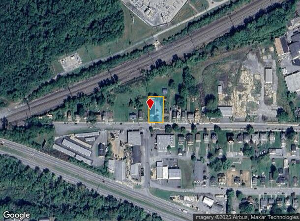 369 W Main St, Elkton, MD Parcel Map