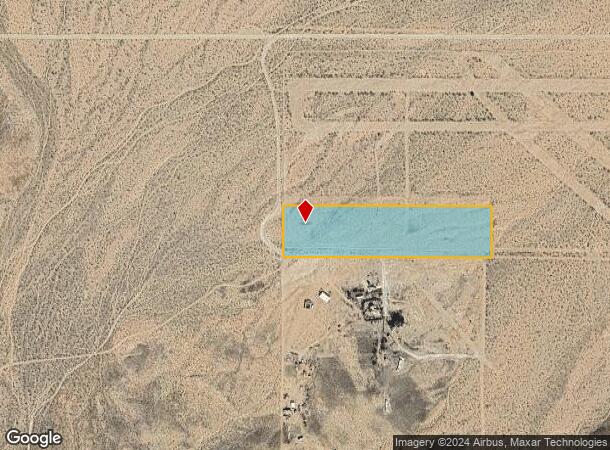  Sun Hill Rd, Adelanto, CA Parcel Map