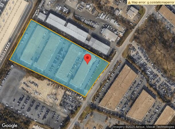  25383 Pleasant Valley Rd, Chantilly, VA Parcel Map