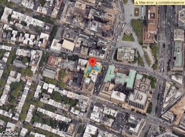  50 Court St, Brooklyn, NY Parcel Map