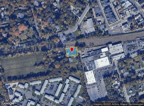  Bayles Ave, Port Jefferson Station, NY Parcel Map