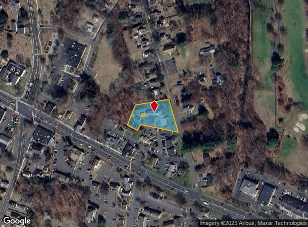  32 E Main St, Avon, CT Parcel Map