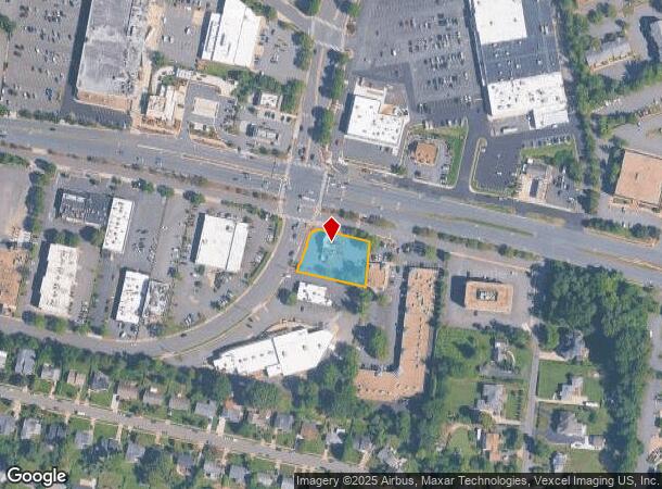 7043 Little River Tpke, Annandale, VA Parcel Map