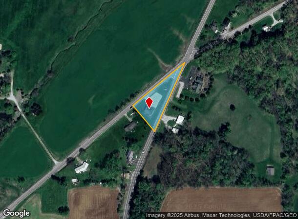 609 State Route 95, Loudonville, OH Parcel Map