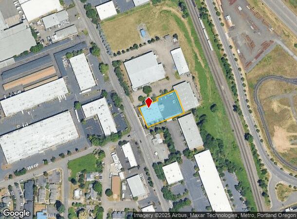 14920 Se 82Nd Dr, Clackamas, OR Parcel Map