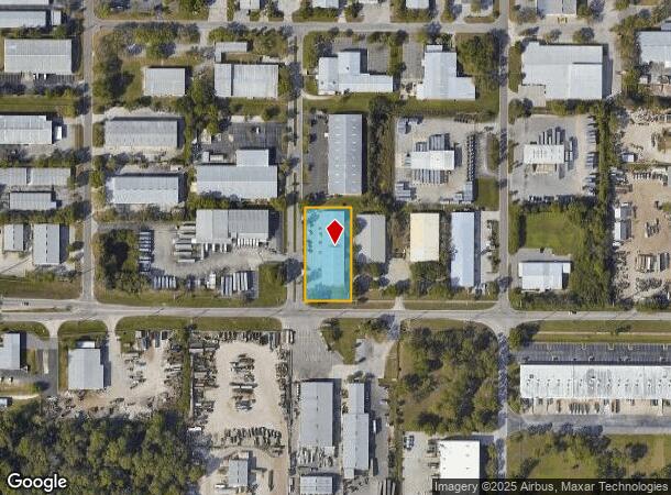 6223 29Th St E, Bradenton, FL Parcel Map