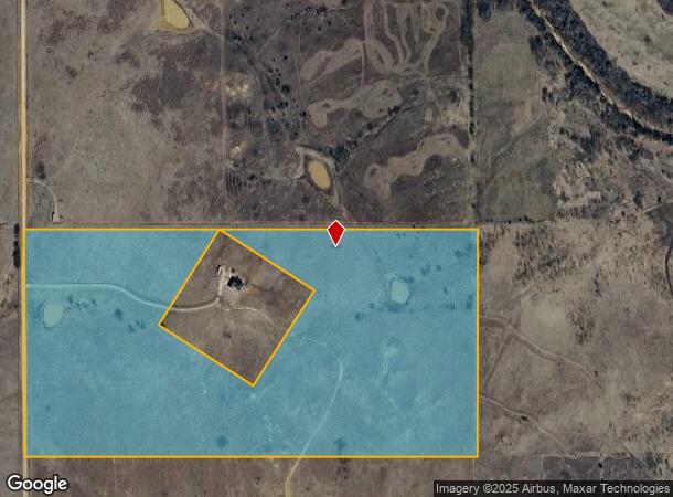 18420 Sw Lee Blvd, Cache, OK Parcel Map