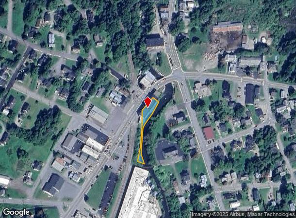 17 Main St, Orleans, VT Parcel Map