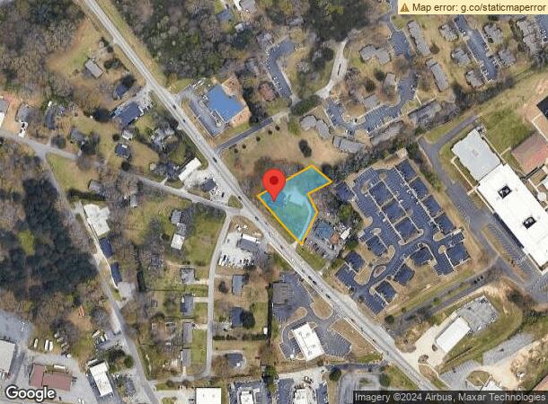  4540 Lawrenceville Rd, Loganville, GA Parcel Map