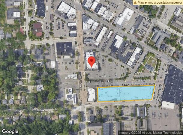  23300 Farmington Rd, Farmington, MI Parcel Map