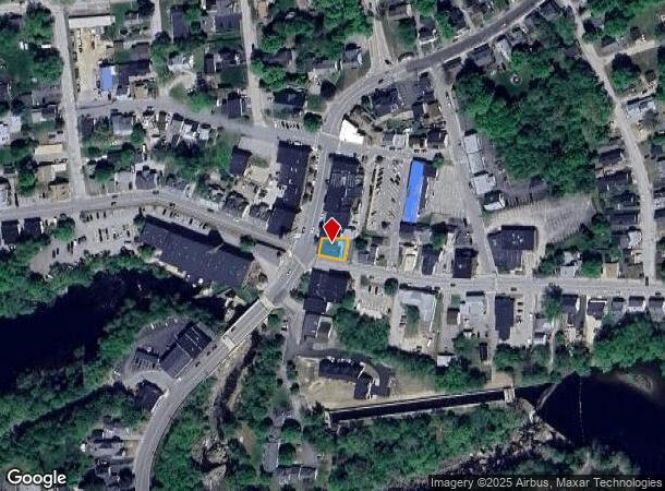 117 Main St, Pembroke, NH Parcel Map