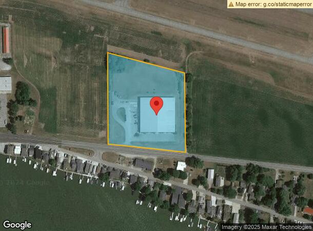  2516 E State Road 14, Rochester, IN Parcel Map