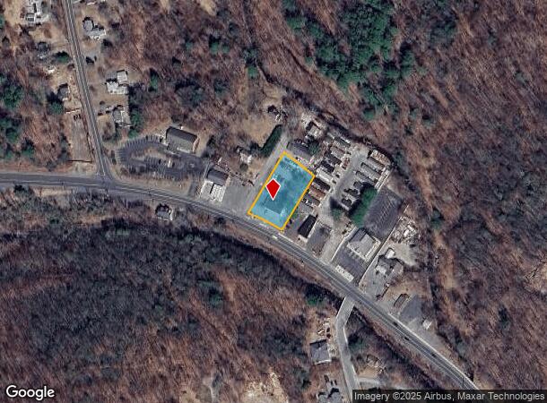 942 Main St, Winsted, CT Parcel Map