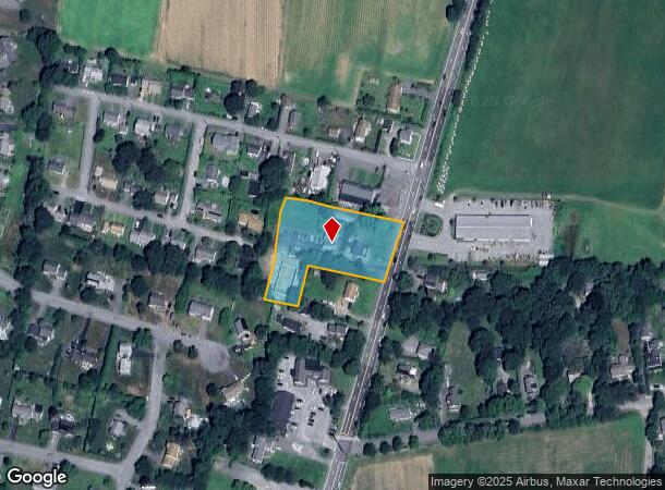 1048 E Main Rd, Portsmouth, RI Parcel Map