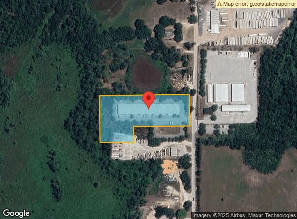  7064 Sampey Rd, Groveland, FL Parcel Map