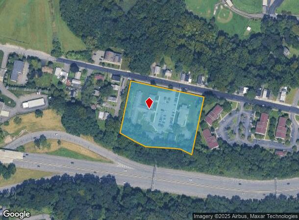 90 Mccarty Ave, Albany, NY Parcel Map