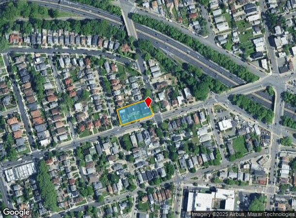  1322 147Th St, Whitestone, NY Parcel Map