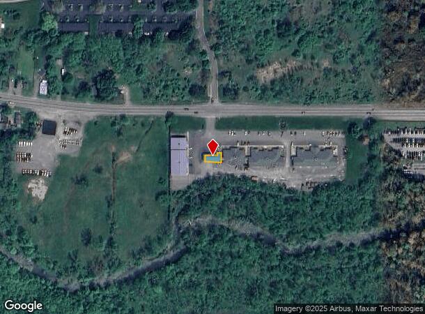 330 Phoenix Mills Plz, Victor, NY Parcel Map