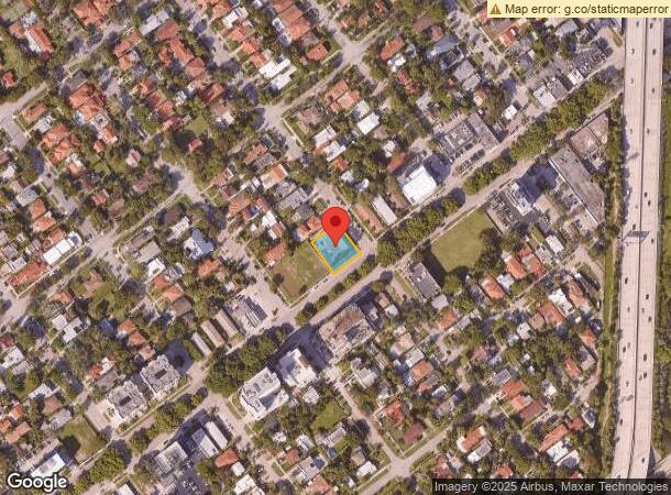  1900 Sw 3Rd Ave, Miami, FL Parcel Map