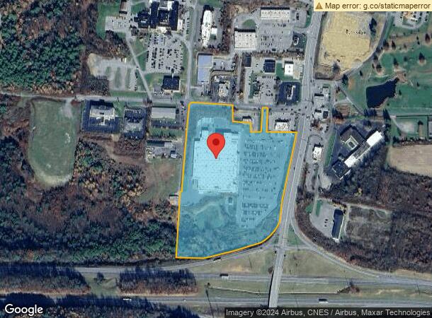  63 Perkins Rd, Clarion, PA Parcel Map