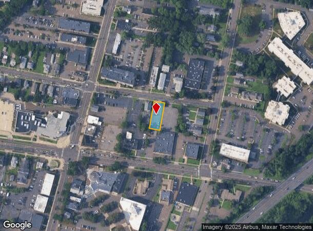  32 School St, Hamden, CT Parcel Map