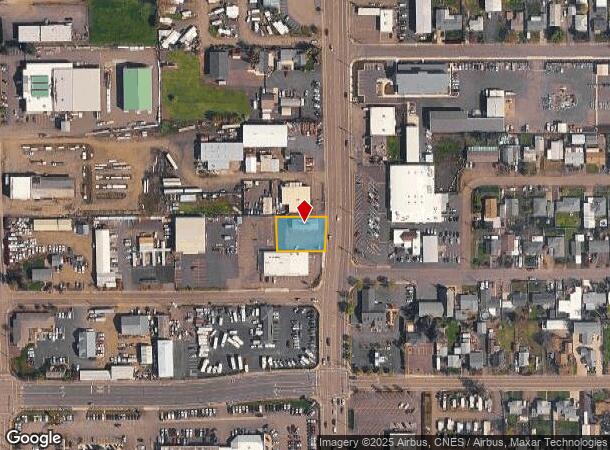  1830 Ne Stephens St, Roseburg, OR Parcel Map