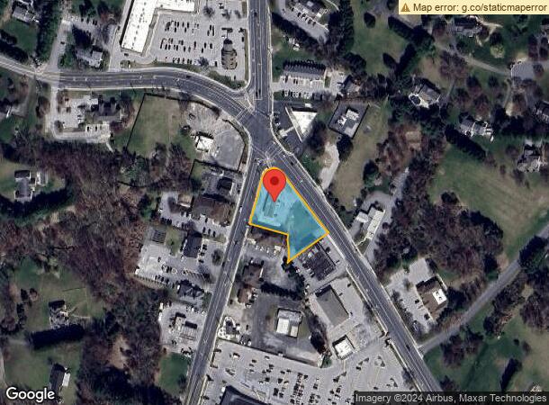  14243 Jarrettsville Pike, Phoenix, MD Parcel Map