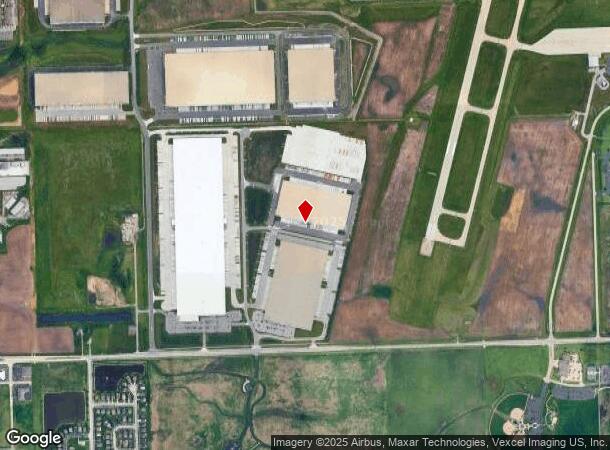 20100 W Renwick Rd, Lockport, IL Parcel Map