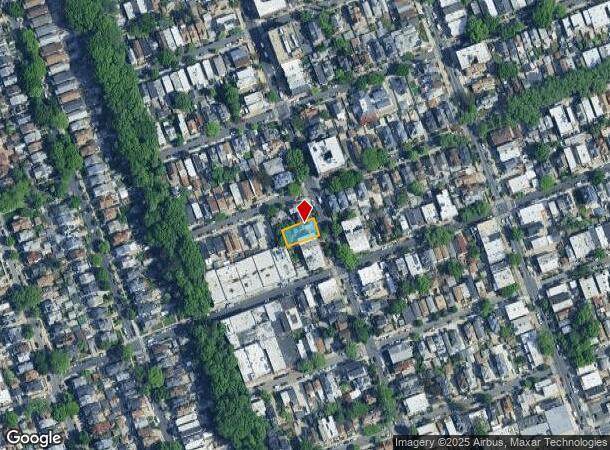  9006 102Nd St, Richmond Hill, NY Parcel Map