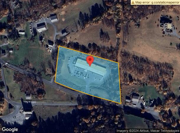  4330 Lehigh Dr, Walnutport, PA Parcel Map