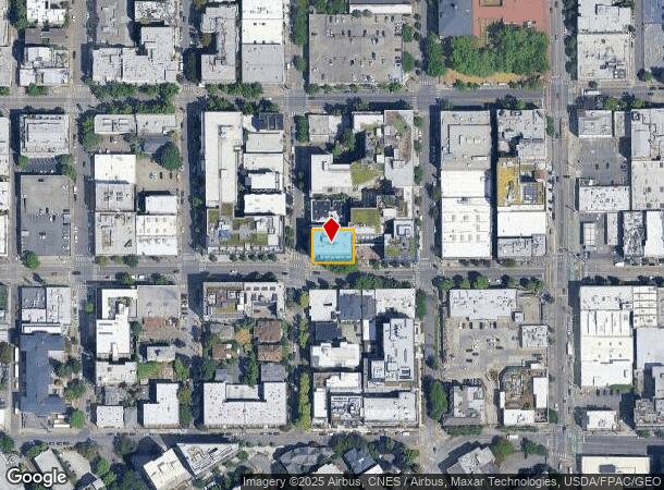  700 E Pike St, Seattle, WA Parcel Map