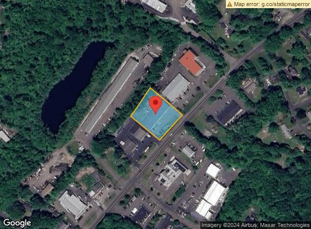  2400 Foxon Rd, North Branford, CT Parcel Map