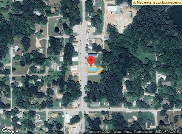  623 5Th St, Peru, NE Parcel Map