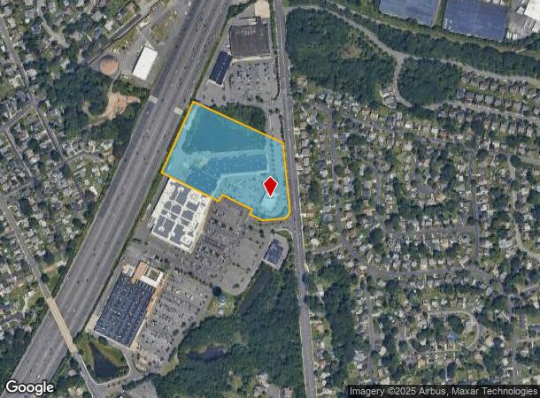 Ryders Ln, Milltown, NJ Parcel Map