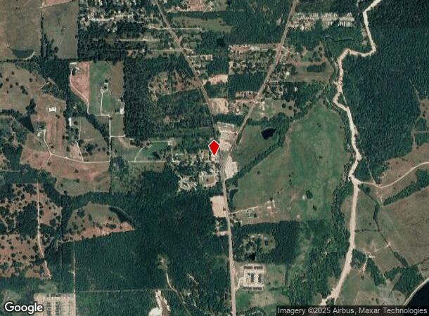  236 Jenkins Rd, Huntsville, TX Parcel Map