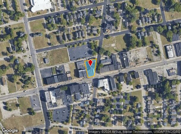 1107 W 3Rd St, Dayton, OH 45402 - Property Record | LoopNet