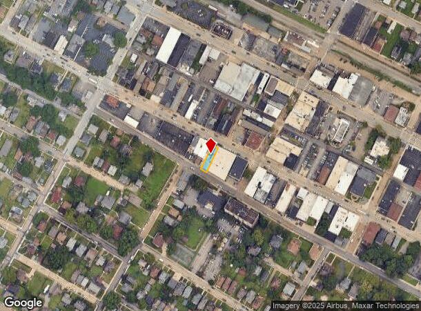  940 5Th Ave, Coraopolis, PA Parcel Map