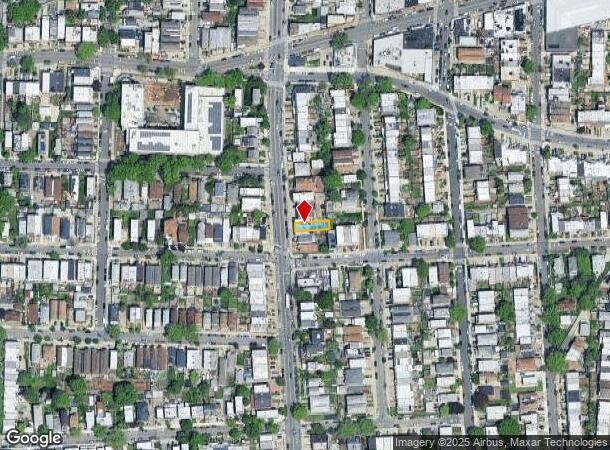  5147 69Th St, Woodside, NY Parcel Map