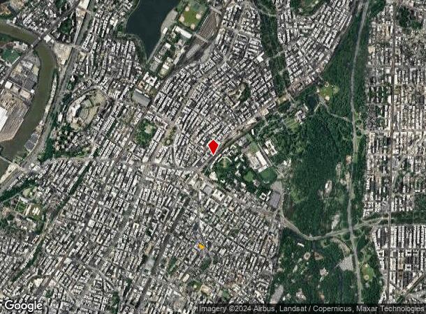  4547 3Rd Ave, Bronx, NY Parcel Map