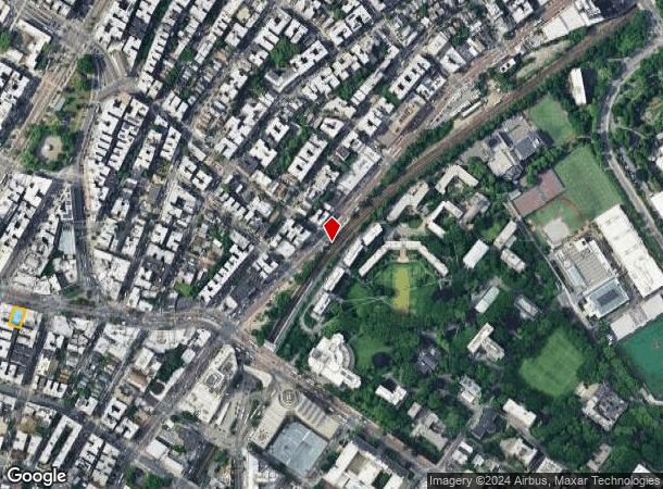  256 E Fordham Rd, Bronx, NY Parcel Map