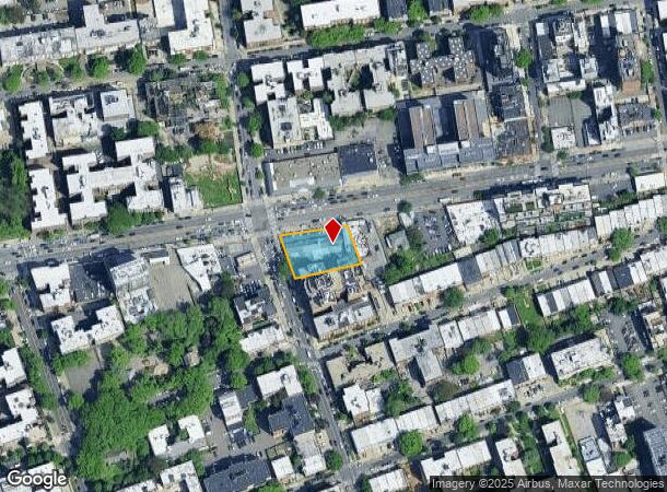  14402 Northern Blvd, Flushing, NY Parcel Map