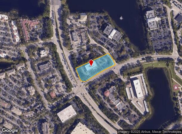 2690 Weston Rd, Weston, FL Parcel Map