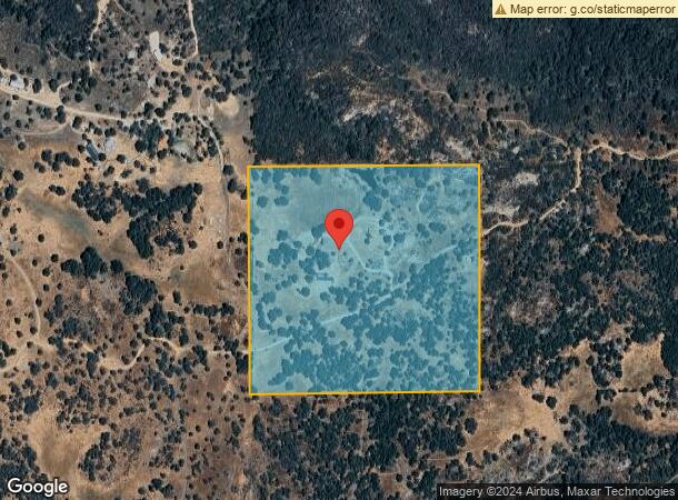  28185 Angel Mountain Rd, Santa Ysabel, CA Parcel Map