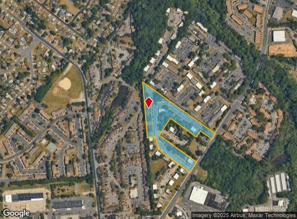  1900 Laurel Rd, Lindenwold, NJ Parcel Map