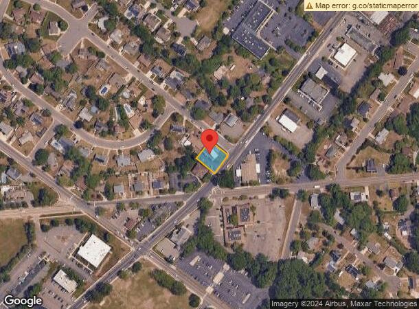  1701 New Rd, Northfield, NJ Parcel Map