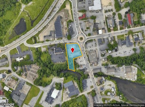  3327 Post Rd, Warwick, RI Parcel Map