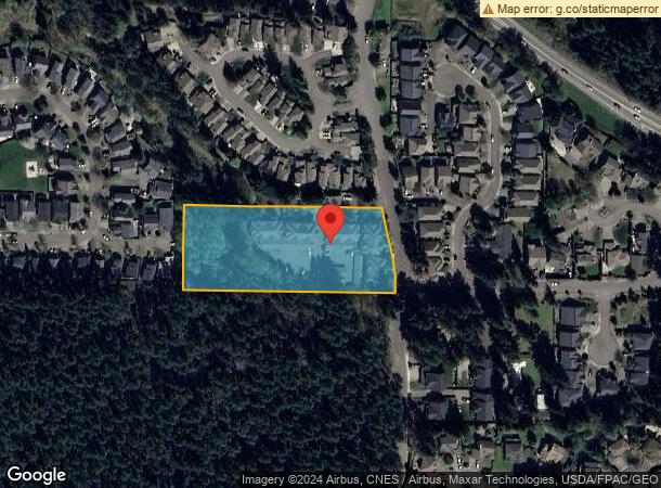  24331 228Th Ave Se, Maple Valley, WA Parcel Map